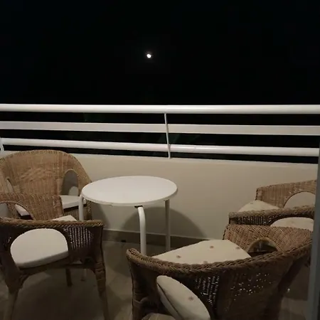 דירה David By The Sea. 1:st Line *