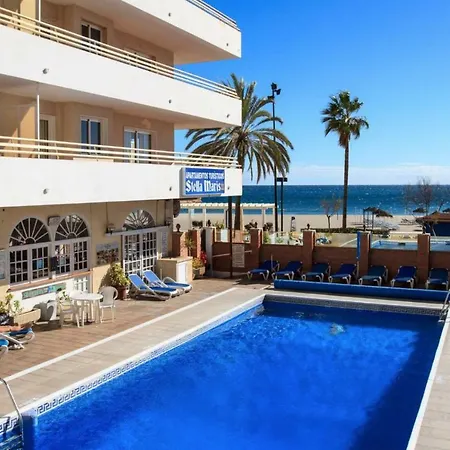 David By The Sea. 1:st Line Apartament *