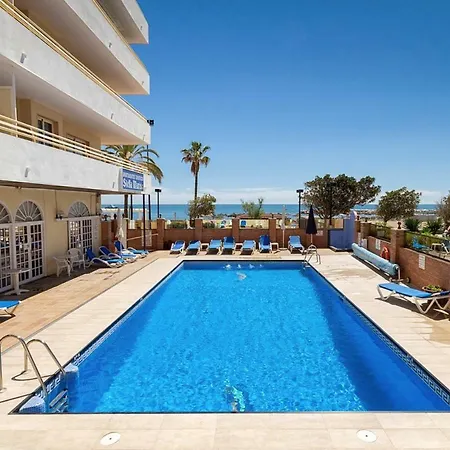 Apartament David By The Sea. 1:st Line Fuengirola
